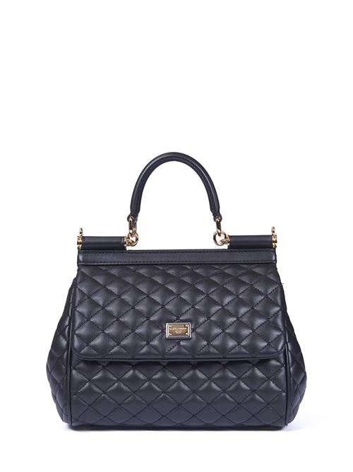 'Sicily Medium' Hand Bag DOLCE & GABBANA | BB6003AV96780999